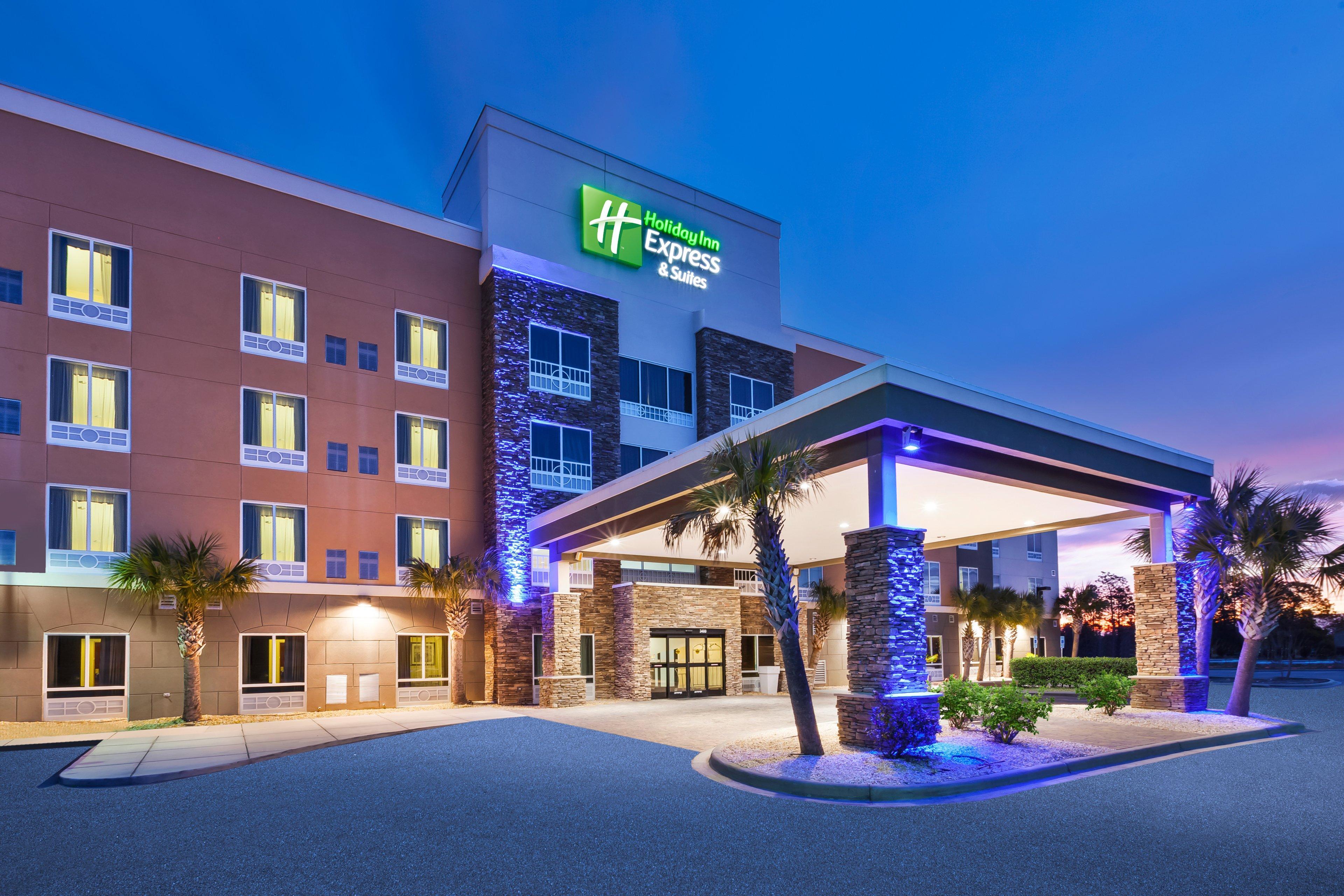 Holiday Inn Express & Suites Southport - Oak Island Area, An Ihg Hotel Exterior photo